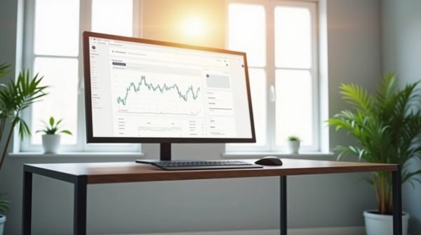 Le dépôt de capital en ligne, simple et rapide