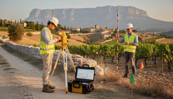 Les géomètres dans le Vaucluse : des experts au service de vos projets