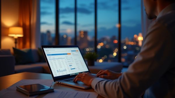 Obtenez un devis de simulation d'assurance prêt immobilier
