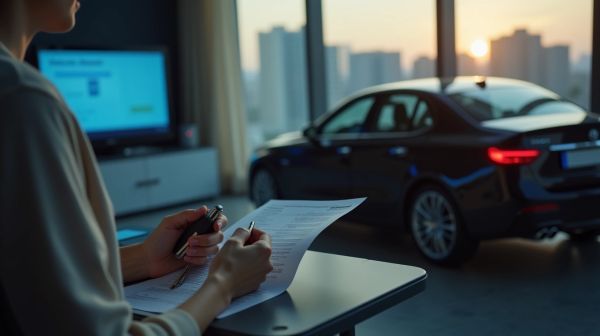 Optimiser votre crédit auto pour financer votre voiture