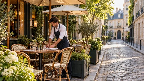 Top 5 couvertures indispensables pour l'assurance de votre restaurant