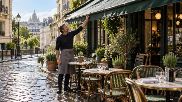 Top 5 couvertures indispensables pour l'assurance de votre restaurant