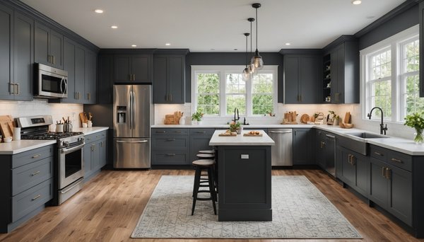 Transformez votre habitat : de la théorie à l'exécution en rénovation immobilière