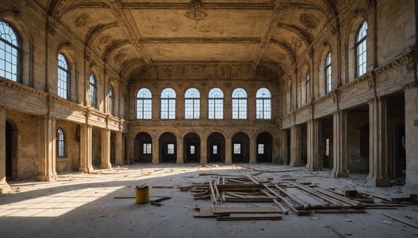 Assurance et Protection : Les Solutions Idéales pour les Entrepreneurs en Rénovation de Bâtiments Historiques