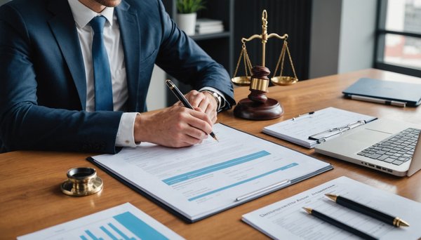 Assurance juridique et entreprise : tout ce qu'il faut savoir