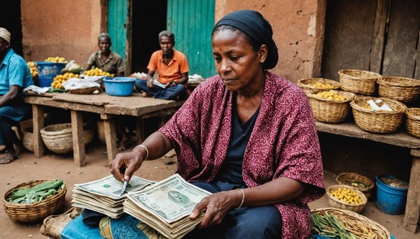 Banques pour crédits : le microcrédit comme alternative