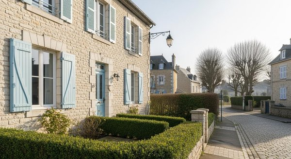 Maison 42 rue Maupassant à Etretat : le prix bas est-il possible ?